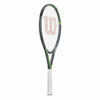 Picture of Wilson Tour Slam Strung Tennis Racquet, 4 1/4-Inch, Black/Green