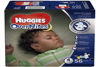 Picture of HUGGIES OverNites Diapers, Size 4 (22-37 lb), Overnight Diapers, 56 Count