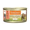 Picture of Instinct Original Grain Free Real Salmon Recipe Natural Wet Canned Cat Food by Nature's Variety, 3 oz. Cans (Case of 24)