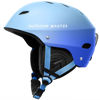 Picture of OutdoorMaster Kelvin Ski Helmet - Snowboard Helmet for Men, Women & Youth (Gradient Blue,XL)