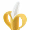 Picture of Nuby Nananubs Banana Massaging Teether, Yellow (Pack of 16)