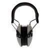 Picture of Walker's Razor Digital X-TRM Sound-Enhancing Hunting Gun Range Shooting Hearing Protection Electronic Earmuffs with Gel Earpads & Mesh Headband, 2 AAA Batteries Included, Gray