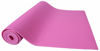 Picture of Signature Fitness All-Purpose 1/4-Inch High Density Anti-Tear Exercise Yoga Mat with Carrying Strap,Pink