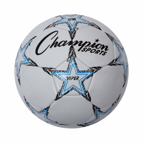 Picture of Champion Sports Viper Soccer Ball - Size 5