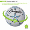 Picture of Champion Sports Viper Soccer Ball - Size 5