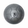 Picture of Champion Sports Extreme Series Soccer Ball, Size 4 - Youth League, All Weather, Soft Touch, Maximum Air Retention - Kick Balls for Kids 8-12 - Competitive and Recreational Futbol Games, Silver