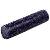 Picture of Yes4All High Density Foam Roller for Back, Variety of Sizes & Colors for Yoga, Pilates - Purple Speckled - 24 Inches