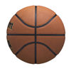 Picture of Wilson NCAA Final Four Basketball - Size 7 - 29.5", Brown