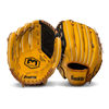 Picture of Franklin Sports Baseball and Softball Glove - Field Master - Baseball and Softball Mitt Tan ,12.5"