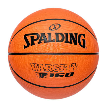 Picture of Spalding Varsity TF-150 Outdoor Basketball 27.5", Orange