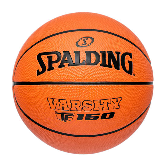 Picture of Spalding Varsity TF-150 Outdoor Basketball 27.5", Orange