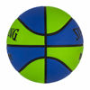 Picture of Spalding Varsity Blue/Green Outdoor Basketball 29.5"