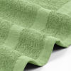 Picture of Utopia Towels - Salon Towel, Pack of 12 (Not Bleach Proof, 16 x 27 Inches) Highly Absorbent Cotton Towels for Hand, Gym, Beauty, Hair, Spa, and Home Hair Care, Sage Green