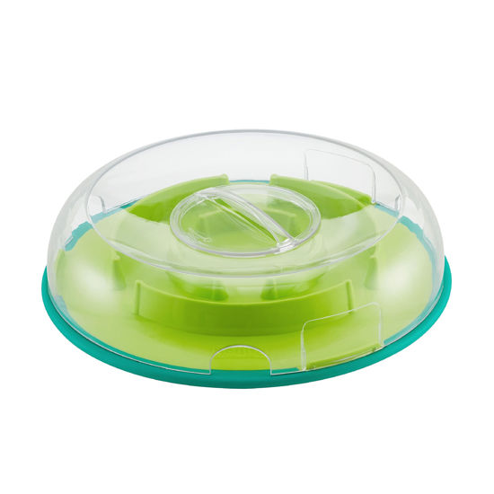 Picture of Outward Hound Nina Ottosson Wobble Bowl Dog Game -Interactive Slow Feeder Bowl Dog Game