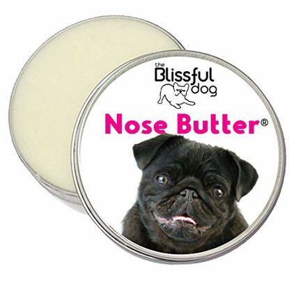 Picture of The Blissful Dog Black Pug Nose Butter, 8-Ounce