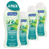 Picture of Softsoap Eucalyptus & Mint Body Wash, Moisturizing Body Wash, 20 Oz, (4 Pack)