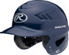 Picture of Rawlings | COOLFLO Batting Helmet | T-Ball (6 1/4" - 6 7/8") | Navy