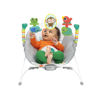 Picture of Bright Starts Playful Paradise Comfy Baby Bouncer Seat with Soothing Vibration and Toys, Unisex, 0-6 Months