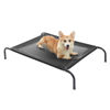 Picture of Bedsure Medium Elevated Outdoor Dog Bed - Raised Dog Cots Beds for Medium Dogs, Portable Indoor & Outdoor Pet Hammock Bed with Skid-Resistant Feet, Frame with Breathable Mesh