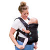 Picture of Infantino Flip 4-in-1 Carrier - Ergonomic for Newborns and Older Babies 8-32 lbs