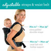 Picture of Infantino Flip 4-in-1 Carrier - Ergonomic for Newborns and Older Babies 8-32 lbs