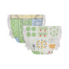 Picture of The Honest Company Clean Conscious Diapers | Plant-Based, Sustainable | Color Me Paisley + Grow Together | Club Box, Size 6 (35+ lbs), 44 Count