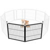 Picture of FXW Rollick Dog Playpen for Yard, RV Camping│Patented, 24 inch 2 Panels