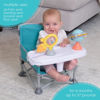 Picture of Summer Infant Pop ‘N Sit Eat ‘N Play - Baby Pop Up Chair for Meals and Playtime with Removable Tray and Toys, Portable Booster Folds for Travel