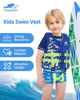 Picture of Gogokids Kids Swim Vest Float Jacket - Boys' and Girls' Floaties Swimsuit Buoyancy Swimwear