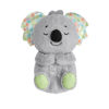 Picture of Fisher-Price Baby Toy Soothe 'n Snuggle Koala Plush Sound Machine with Customizable Music Lights & Breathing Motion for Newborns 0+ Months