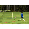 Picture of Franklin Sports Blackhawk Soccer Goal, 9' x 5.5', Optic Yellow