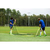 Picture of Franklin Sports Blackhawk Soccer Goal, 9' x 5.5', Optic Yellow