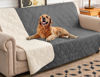 Picture of Ameritex Waterproof Dog Bed Cover Pet Blanket with Anti-Slip Back for Furniture Bed Couch Sofa