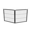 Picture of FXW HomePlus Dog Playpen Designed for Indoor Use, 2 Add-on Panels, 24" Height for Puppy and Small Dogs│Patent Pending