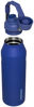 Picture of Stanley IceFlow Fast Flow Water Bottle 50 OZ | Angled Spout Lid | Lightweight & Leakproof for Travel & Gym | Insulated Stainless Steel | BPA-Free | Lapis