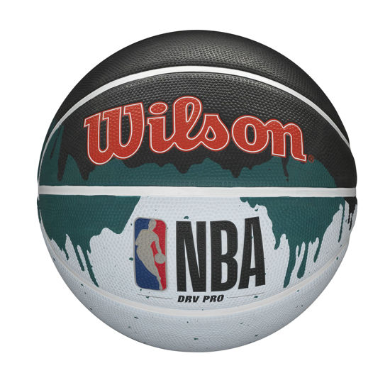 Picture of WILSON NBA DRV Series Basketball - DRV Pro, Green, Size 7 - 29.5"