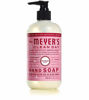 Picture of MRS. MEYER'S CLEAN DAY Liquid Hand Soap 6 Pack Variety, 12.5 OZ Each, 1 CT (Iowa Pine + Orange Clove + Peppermint + Basil + Lavender + Lemon Verbena)