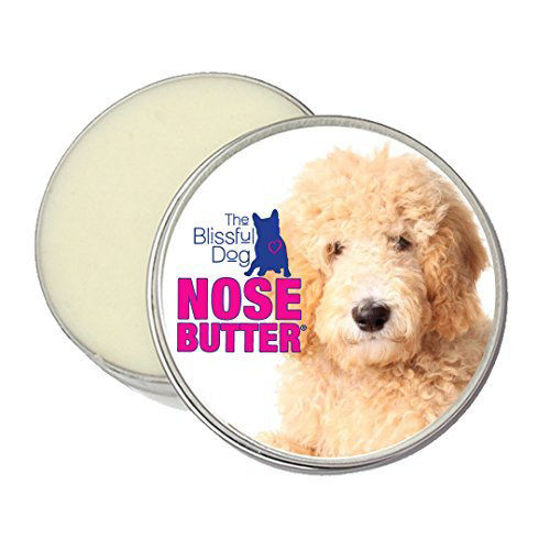 Picture of The Blissful Dog Golden Doodle Nose Butter for Dry Dog Nose, 4-Ounce