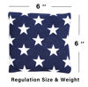 Picture of Cornhole Bags All Weather Set of 8 for Cornhole Toss Games-Regulation Weight & Size