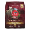 Picture of Purina ONE True Instinct With A Blend Of Real Turkey and Venison Dry Dog Food - 7.4 lb. Bag