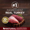 Picture of Purina ONE True Instinct With A Blend Of Real Turkey and Venison Dry Dog Food - 7.4 lb. Bag