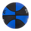 Picture of Spalding Varsity Blue/Black Outdoor Basketball 28.5"