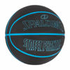 Picture of Spalding Street Phantom Outdoor Basketball Neon Blue 29.5"