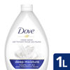 Picture of Dove Advanced Care Hand Wash Deep Moisture Pack of 3 for Soft, Smooth Skin More Moisturizers Than The Leading Ordinary Hand Soap, 34 oz