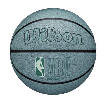 Picture of WILSON NBA DRV Pro Eco Basketball - Size 7-29.5", Mint