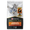 Picture of Purina Pro Plan High Protein Cat Food With Probiotics for Cats, Salmon and Rice Formula - 7 lb. Bag