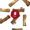 Picture of Marrow Bones for Dogs, 8 Pack - USA Packed Healthy Dog Treats, Dog Bones for Large Dogs - Grass-Fed Beef Long Lasting Dog Chews, by Best Bully Sticks