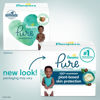 Picture of Pampers Pure Protection Diapers - Size 3, 66 Count, Hypoallergenic Premium Disposable Baby Diapers