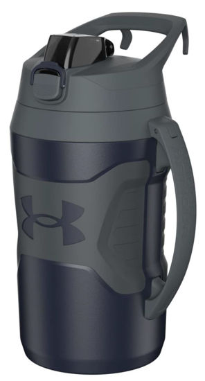 Picture of Under Armour UA 64oz Playmaker Jug Midnight Navy/Pitch Grey