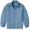 Picture of Amazon Essentials Men's Packable Lightweight Water-Resistant Puffer Jacket (Available in Big & Tall), Light Blue, X-Small